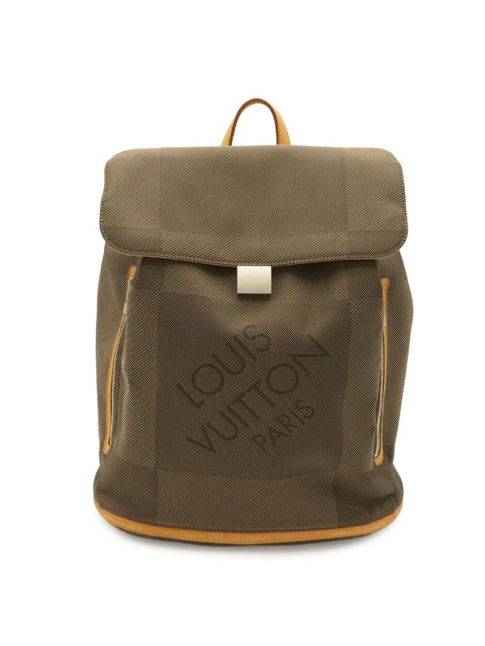 Louis Vuitton Damier Geant Pioneer Backpack Tail